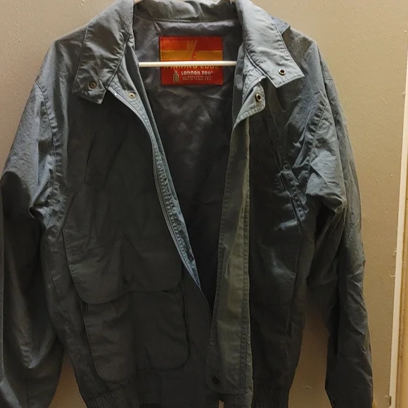 London Fog Winning Edge グレー ジャケット 44R London Fog | Jackets & Coats | Winning Edge London Fog